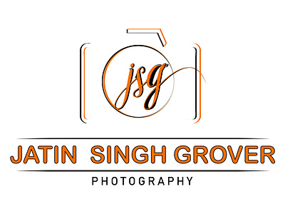 Jsg Photography logo version 2