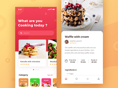 Recipe App