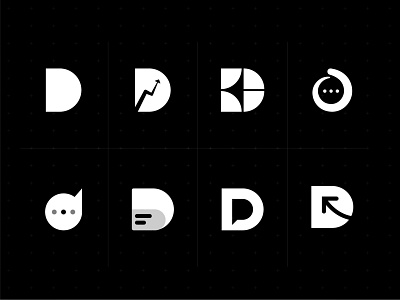 D Chat | Logo Exploration