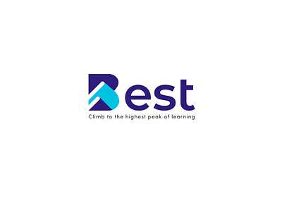 Best Education Center logo brand design education farruxbekabdullayev logo