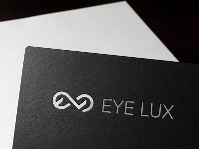 Eye LUX branding creative design icon identity illustration logo logomark logos logotype minimal typography