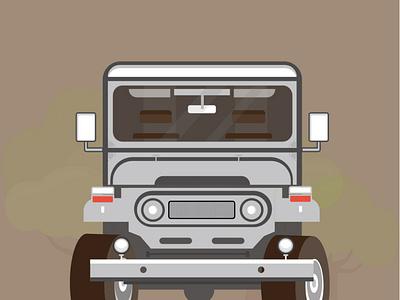 Land cruiser