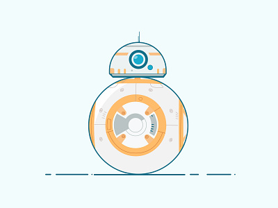 Bb 8 right from the start