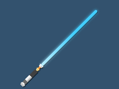 Light saber Star Wars