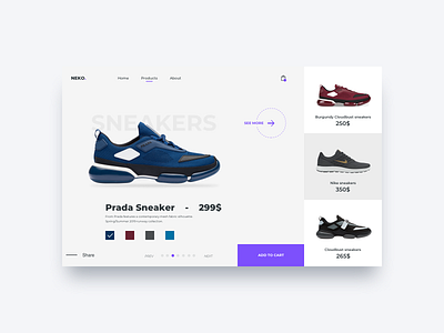 E-commerce Daily UI #12