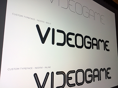 Type design design logo logo design process type design typography