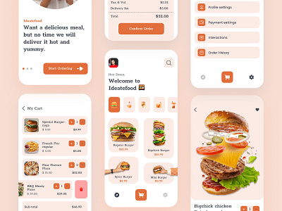 Food App