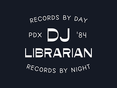 DJ Librarian