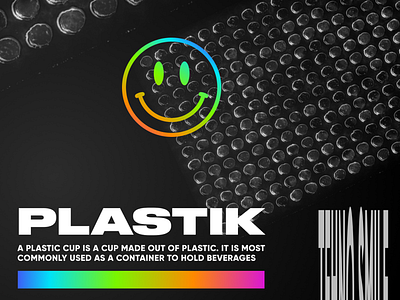 ​No plastic it's fantastic