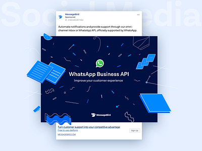 WhatsApp – Social Media