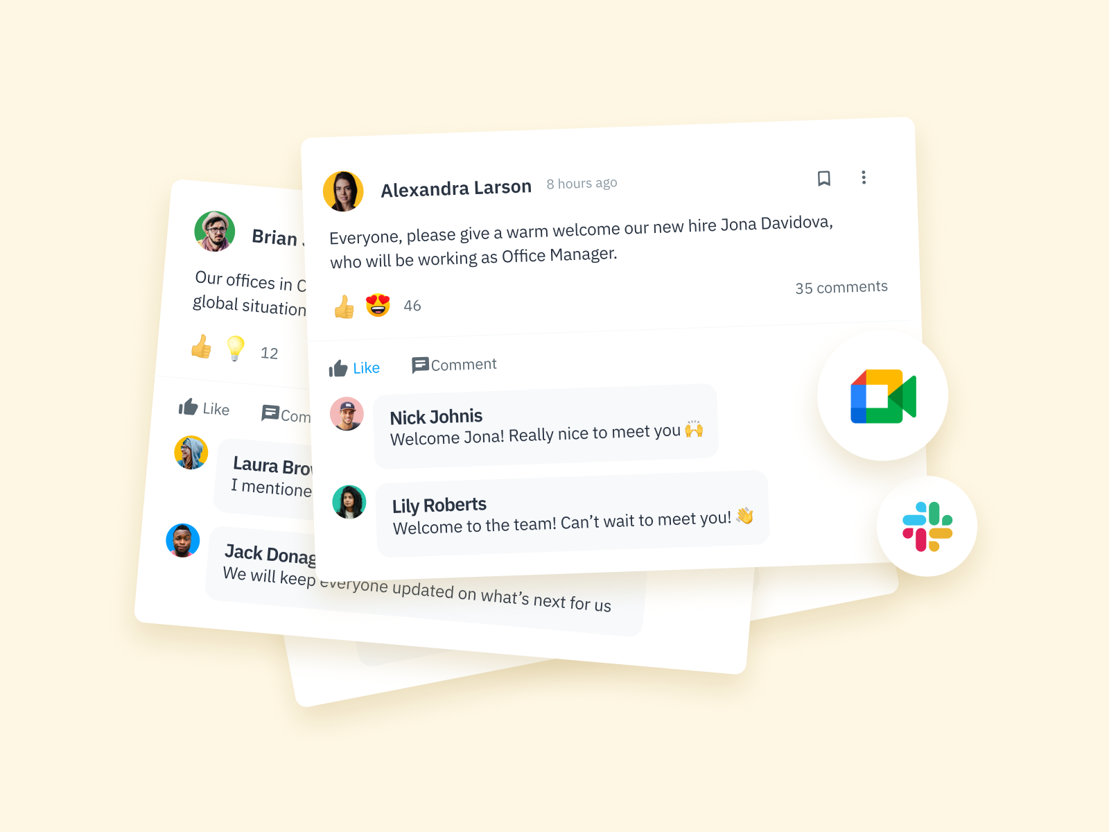 Image showcasing Visuals for landing pages by Chiara Verdoliva on Dribbble