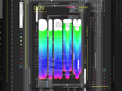 Dirty adobe art design graphics design illustration layout layoutdesign poster uiux vector web