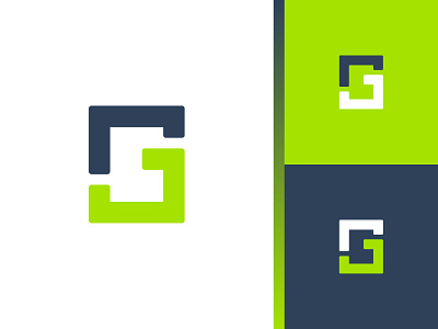 JG branding design identity letter logo mark monogram symbol