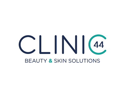 Logo proposal Clinic44