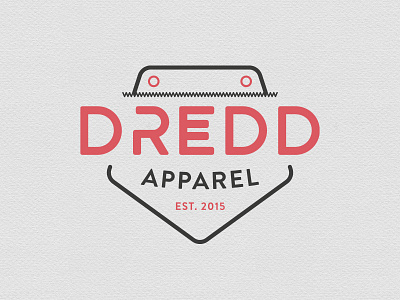 Logo proposal apparel clothing logo store