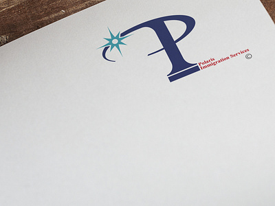 logo-Polaris immigration service / Canada