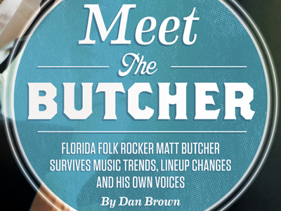 Meet The Butcher
