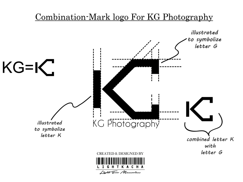 Combinationmark by kenedy joel on Dribbble