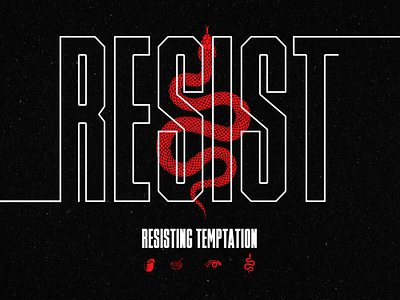 Resist Poster poster resist
