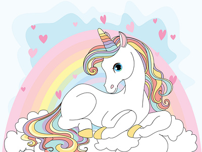 Love Unicorn