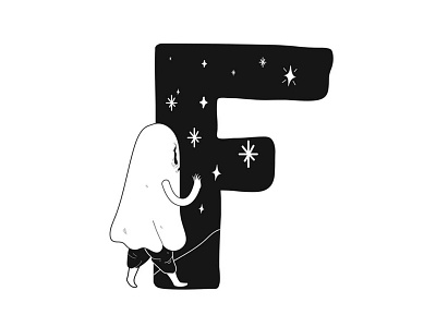 Fantasma band doodle ghost illustration indie mexican band minimal music nostalgic