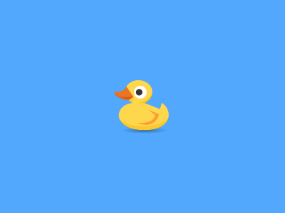 Quack! cute duck game