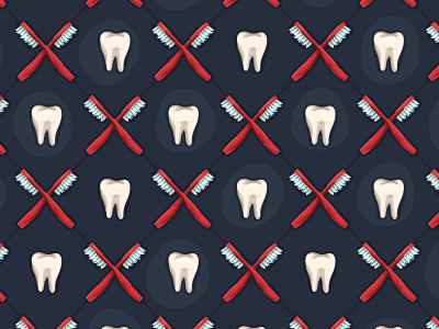 Dental pattern