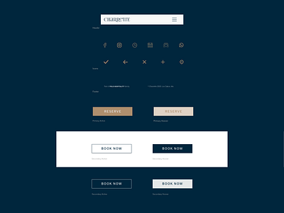 Charrette - UI Elements