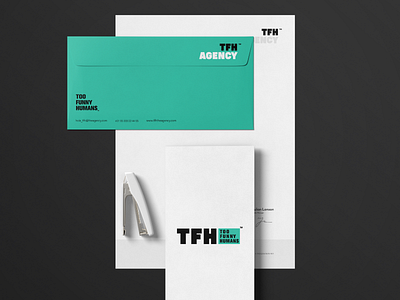 TFH Agency - Branding