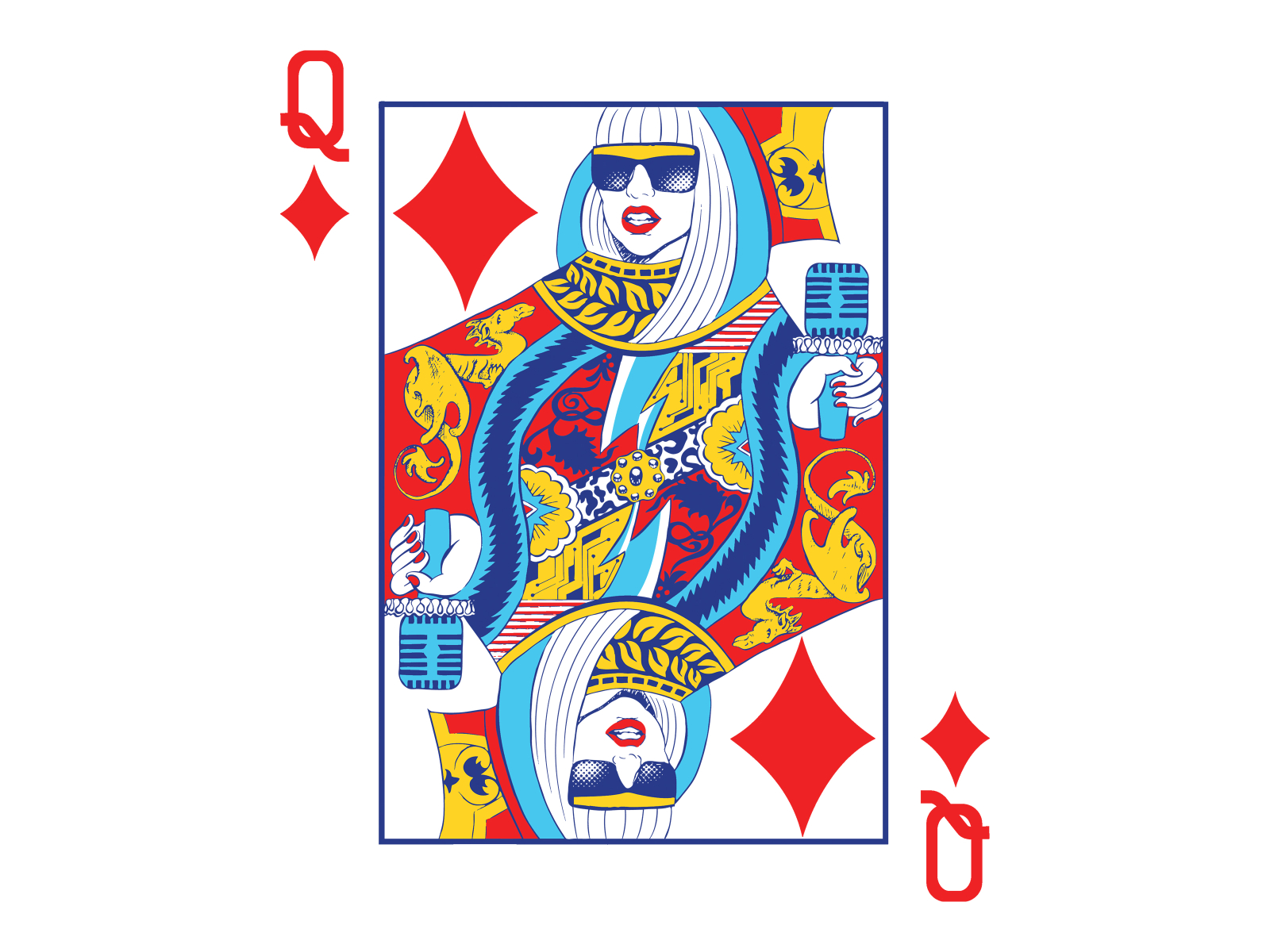 poker games card
