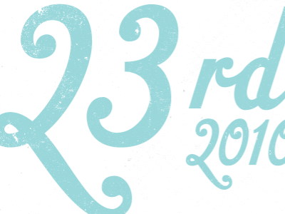 Save the date! wedding save the date letterpress