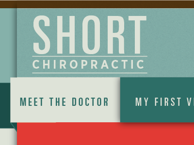 Short Chiropractic chiropractic web