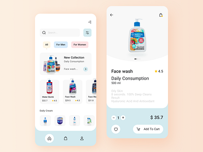 Store store ui ux