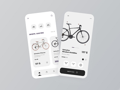 Bikes And Scooter App