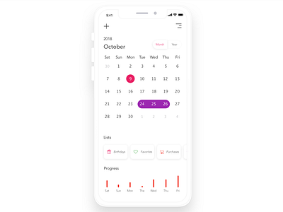 Calendar