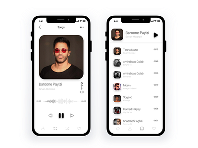 Music App