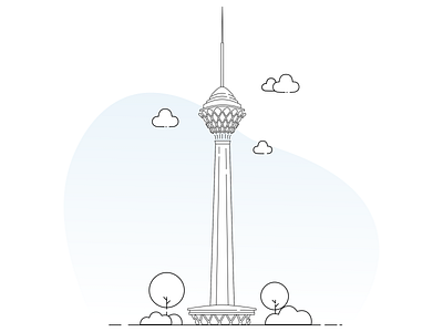 Milad Tower