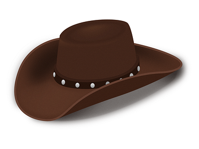 Django's Hat cowboy django game hat icon