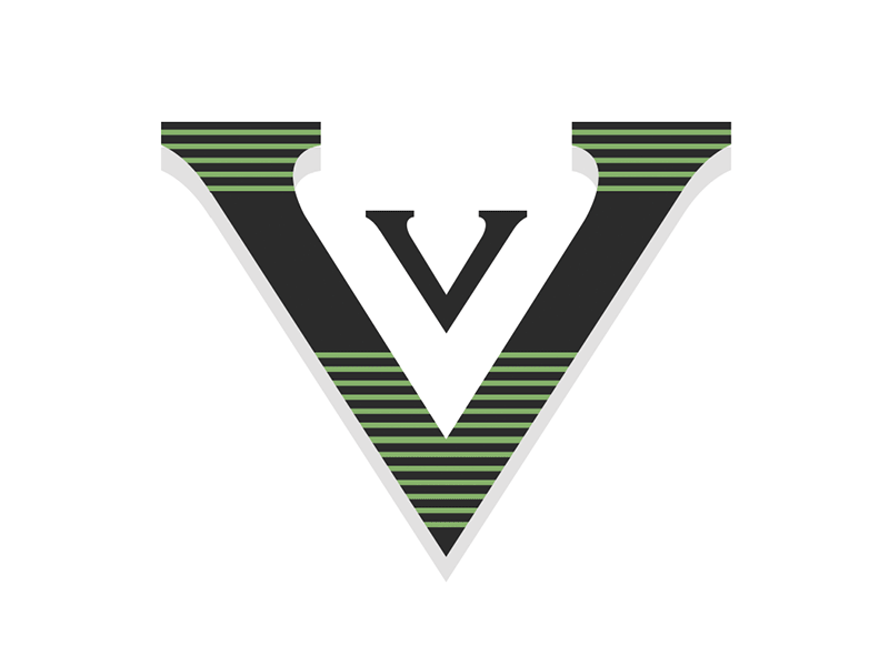 VV Logo Proposal logo simple v