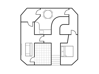 Facebook Floorplan