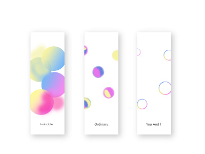 Book mark design graphic design