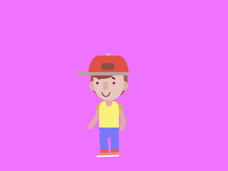 Asthma and the Hailie™ Solution Part 1 illustration gif animation gif vector