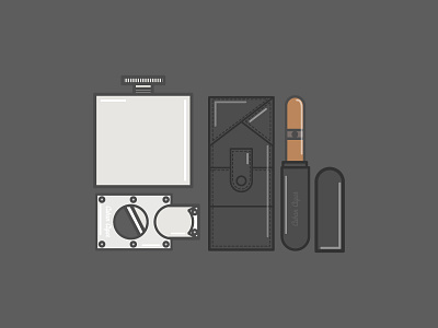 cigar icons black cigar drink graphic design icon icon design illustration luxury smoking vector whiskey