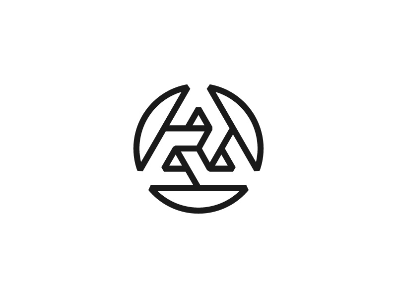 Triangle by Kemal Sanli - Dribbble