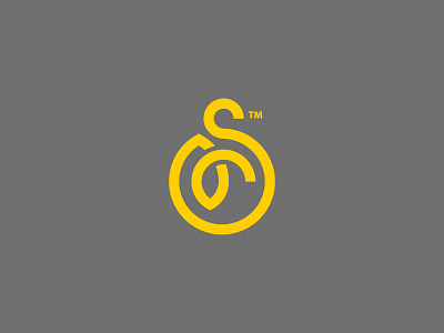 S Logo blue branding company design icon identity lettering logo mark monogram s typography
