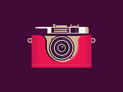 Retro Camera