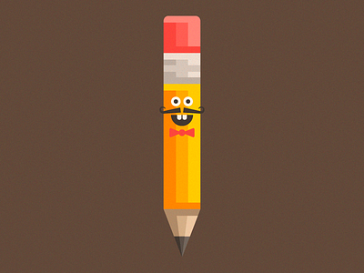 Mr. Crayon