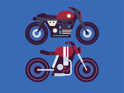 Motorcycles bikes illustration motorbike motorcycle motorcycles motorsport rider riders vehicles