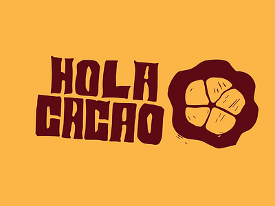 Hola Cacao blog cacao choco logo