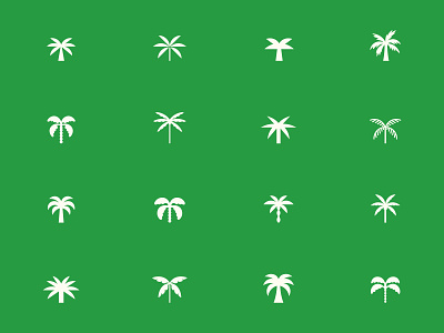 Palm Tree | Logo Ideation branding caribbean creative design digital graphic design icon ideation illustration logo menu palm tree restaurant tropical vector